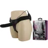 Pretty Love Gode ceinture vibrant Vito 17 x 4cm